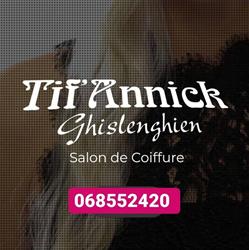 TIF'ANNICK, Ghislenghien openingstijden