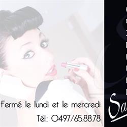 Coiffure Samira, Haine-Saint-Pierre openingstijden