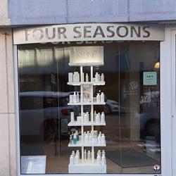 Four Seasons, Kortrijk openingstijden