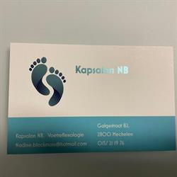 N.b. Kapsalon, Mechelen openingstijden