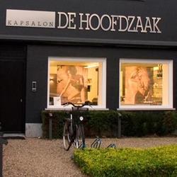 Kapsalon de Hoofdzaak, Sint-Andries openingstijden