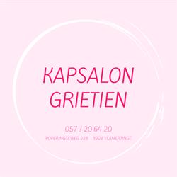 Grietien, Vlamertinge openingstijden