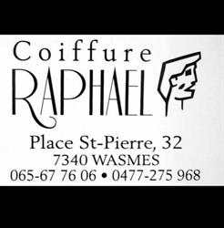 Raphael (Coiffure), Wasmes openingstijden