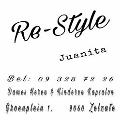 Kapsalon Re-Style, Zelzate openingstijden