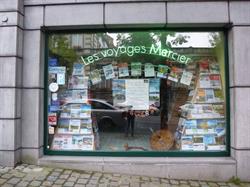 Mercier (Les Voyages) Mons Centre-Ville Bergen - openingstijden
