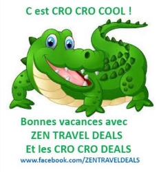 Agence de Voyage ZEN TRAVEL - Dany BORREMAN - Mouscron, openingstijden