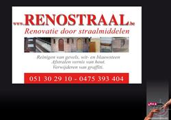 Renostraal, Lendelede openingstijden