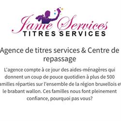 Jameservices Gribaumont Sint-Lambrechts-Woluwe - openingstijden