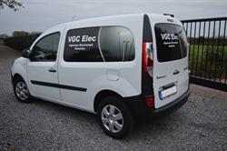Vgc Elec, Hombeek openingstijden