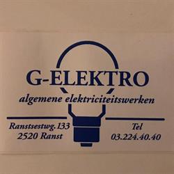 G-Elektro Ebvba, Ranst openingstijden
