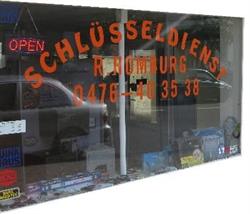 Homburg r Schlüsseldienst, Eupen openingstijden