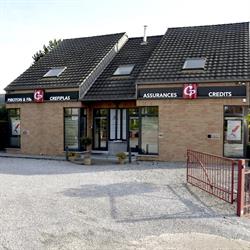 Axa Banque - Crefiplas Scrl, Wanze openingstijden