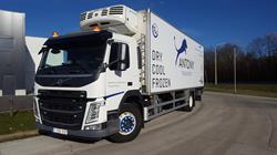 Antony Transport Sprl, Jette openingstijden