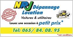 TRANS NRJ location et dépannage 24H/24 - 7J/7, Bergen openingstijden