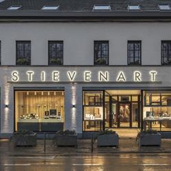 Stievenart, Cuesmes openingstijden