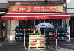 Chez Melis, Luik openingstijden