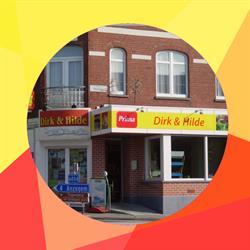 Prima Dirk en Hilde, Tiegem openingstijden