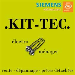 Kit-Tec, Jemappes openingstijden