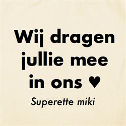 Miki, Zomergem openingstijden