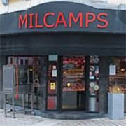 Milcamps, Schaarbeek openingstijden
