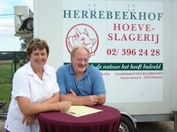 Herrebeekhof, Heikruis openingstijden