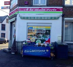 A La Main Verte Philippeville Fraire - openingstijden