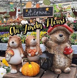 Tasiaux et fils S.R.L ( Au jardin fleuri ), Lesve openingstijden