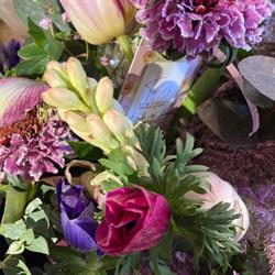 Atelier Nomade By Fleurs de ma Passion, Waterloo openingstijden