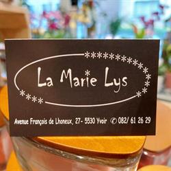 La Marie Lys- Fleurs, Yvoir openingstijden
