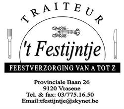 't Festijntje, Vrasene openingstijden