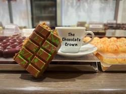 The Chocolate Crown, Brugge openingstijden