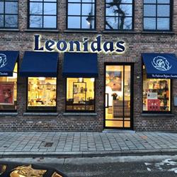 Leonidas, Hoogstraten openingstijden