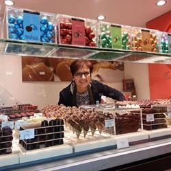 Pralines Neuhaus, Hoei openingstijden