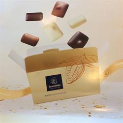 Leonidas Confiserie Genia, Kortrijk openingstijden