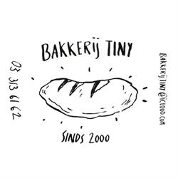 Bakkerij Tiny, Sint-Lenaarts openingstijden