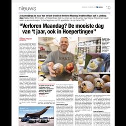 Wintmolders-Thys, Hoepertingen openingstijden