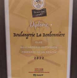 La Bonbonnière, Sprimont openingstijden