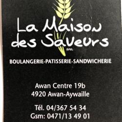 La Maison Des Saveurs, Aywaille openingstijden