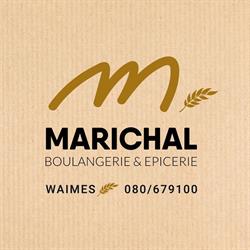 Marichal Boulangerie Sprl, Weismes openingstijden