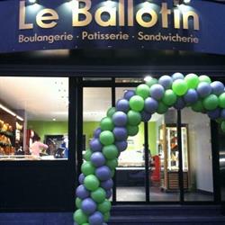 Le Ballotin Sprl, Marchienne-au-Pont openingstijden