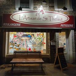 L'artisan de Saint-Thibaut, Marcourt openingstijden