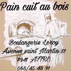 Boulangerie Leroy, Attre openingstijden