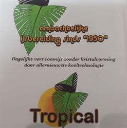 Tropical bvba Anvers Centre-Ville Antwerpen - openingstijden