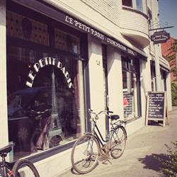 Le Petit Paris, Kalmthout openingstijden
