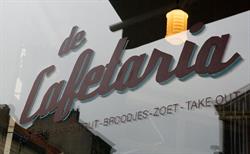 De Cafetaria Anvers Centre-Ville Antwerpen - openingstijden