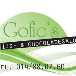 Gofie's Ijs & Chocoladesalon, Lille openingstijden