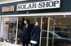 Atelier Solarshop Vzw Anvers Centre-Ville Antwerpen - openingstijden