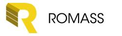 ROMASS, Antwerpen openingstijden