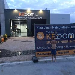 Kedomi Klinkerwerken, Sint-Katelijne-Waver openingstijden