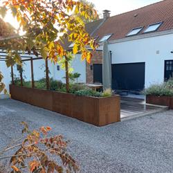 De Tuinman-Tuinaannemingen Bvba, Lint openingstijden